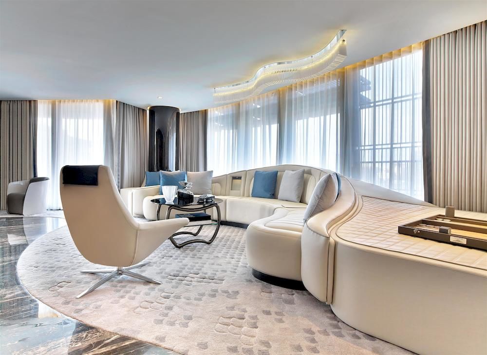 伊斯坦布爾聖瑞吉酒店-3-16