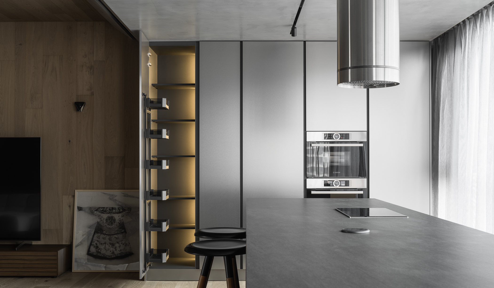 荣宅丨中国成都丨ANG空间艺术机构-8