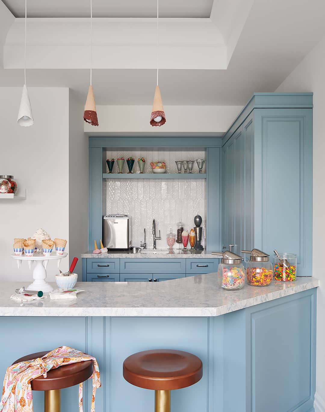 大型乡村庄园丨Jane Lockhart Design-60