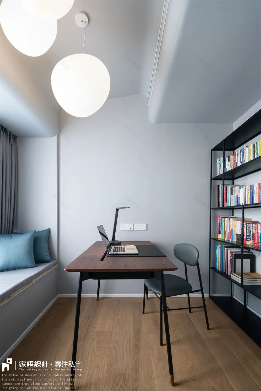《清欢渡》丨中国广州丨家语设计-37