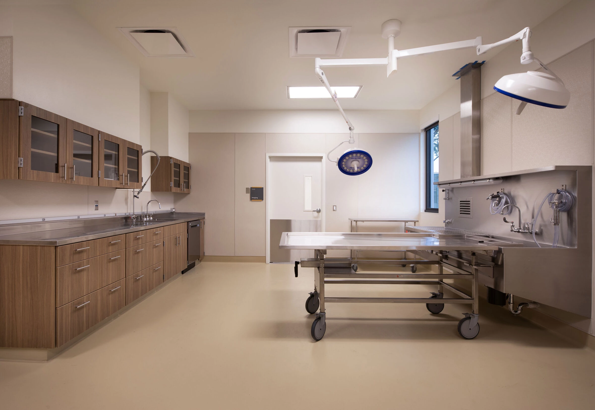 俄勒冈人道协会丨美国波特兰丨Scott Edwards Architecture-46