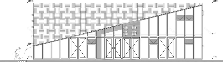阿姆斯特丹自然与环境教学中心,荷兰 / bureau SLA-62