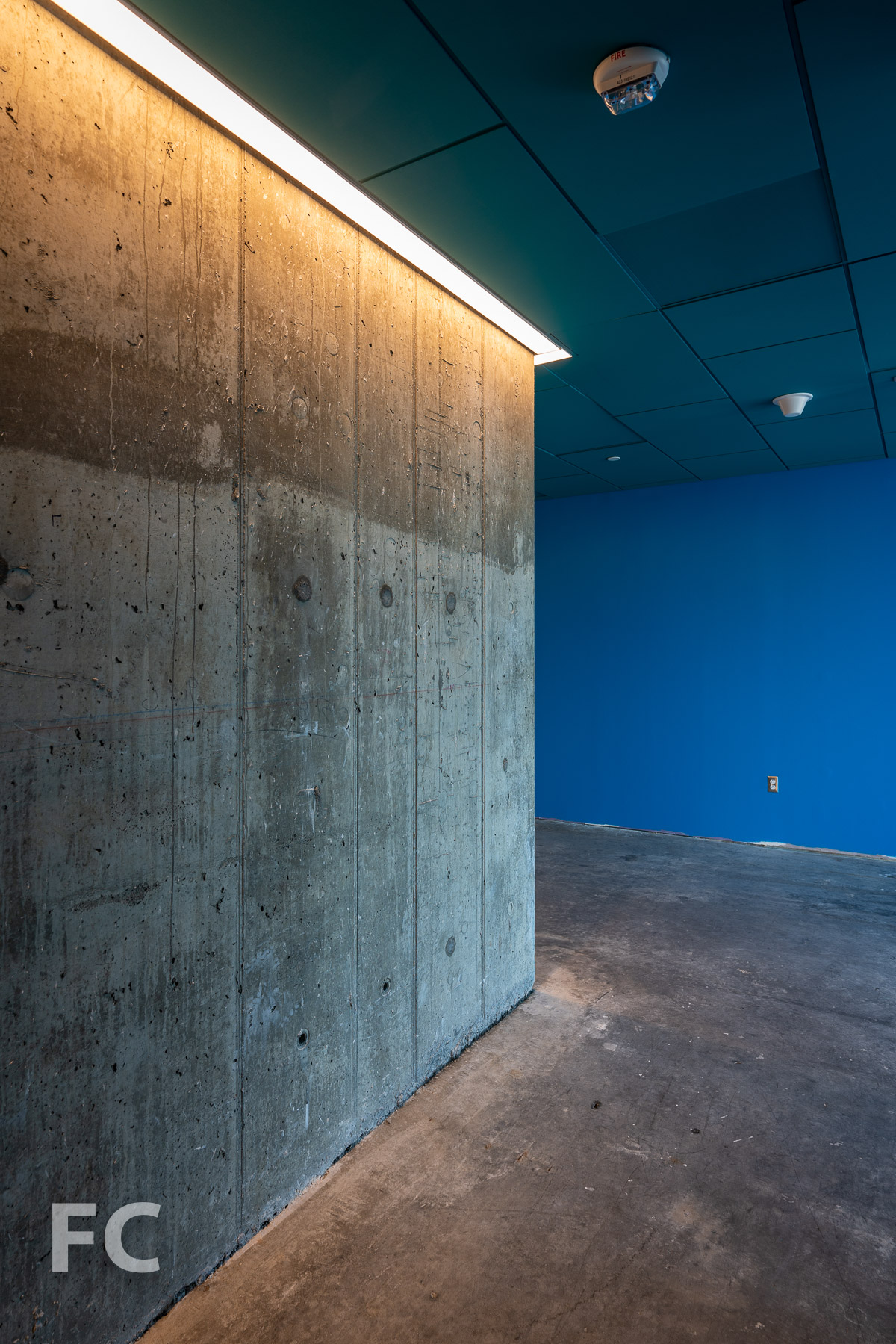 Construction Tour: The Heights Building at Wilson Secondary School — FIELD CONDITION-31