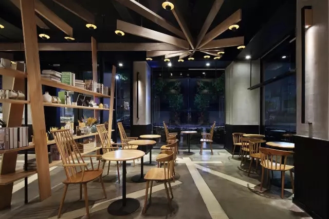 卡玛王子（深圳公明店）烘焙店设计丨中国深圳丨深圳市艺鼎装饰设计有限公司-17