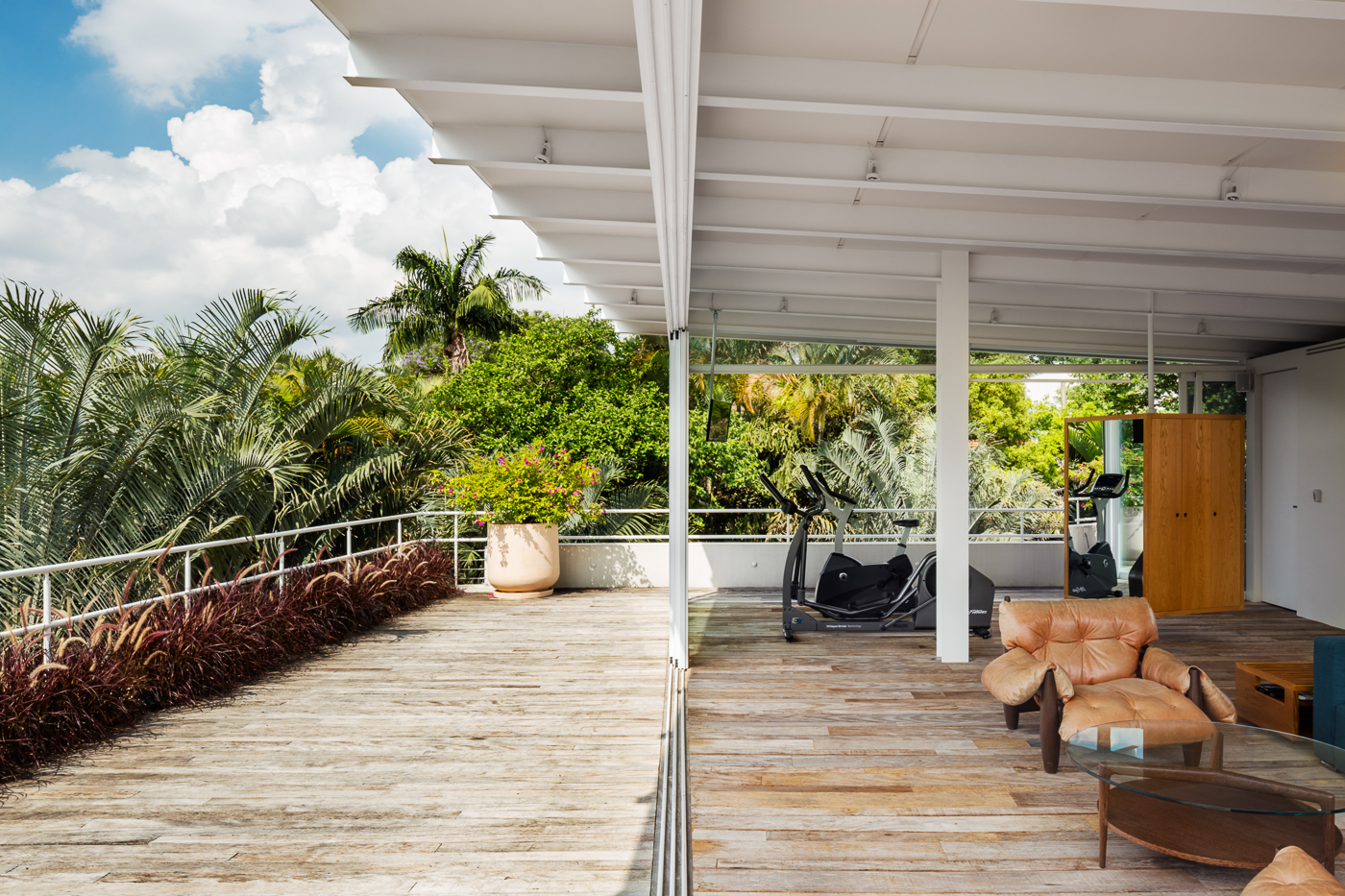 LHM 住宅丨巴西圣保罗丨André Becker-4