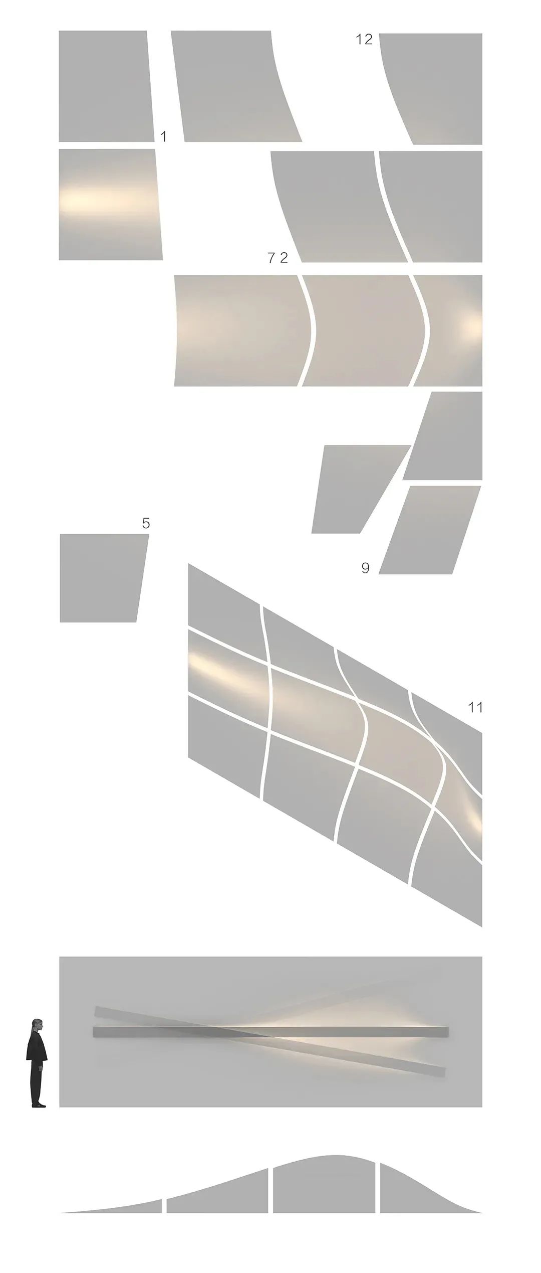 杭州来福士“三只尾巴”品牌体验店设计-29