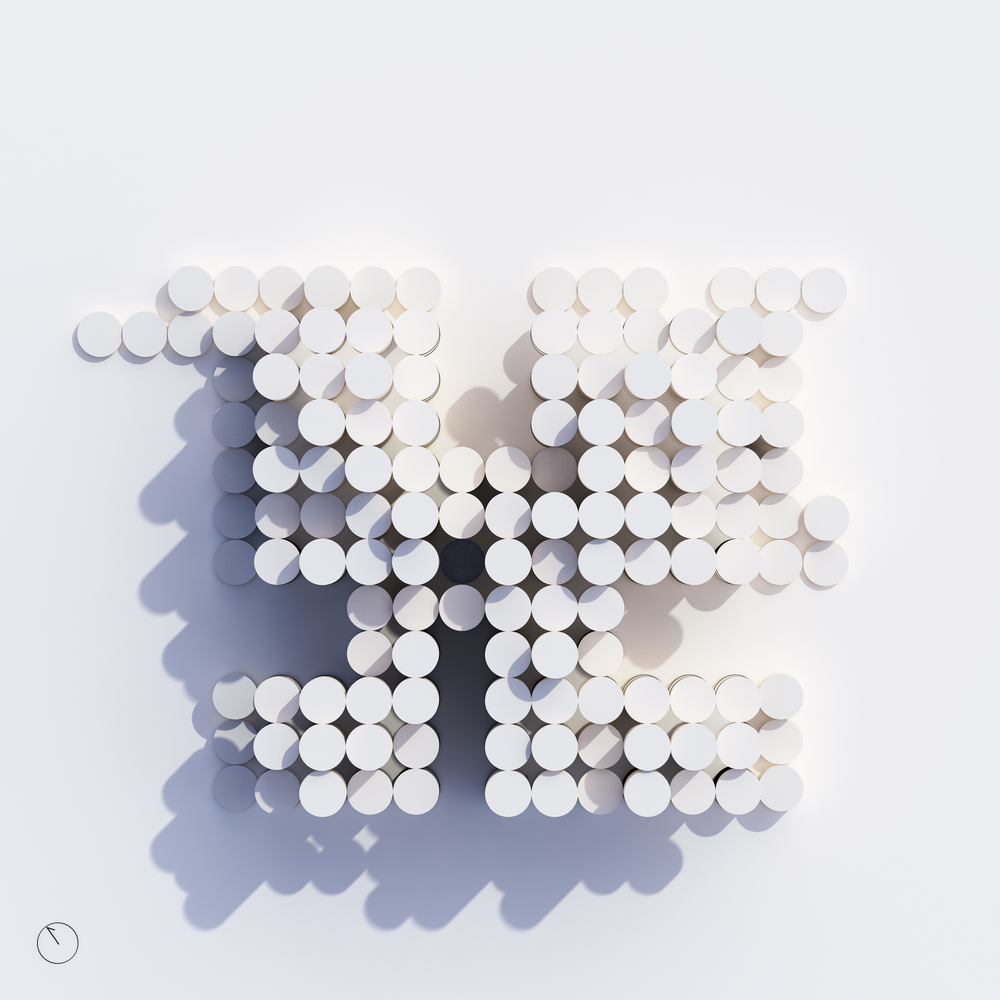 House Cylinder  Town and Concrete-45