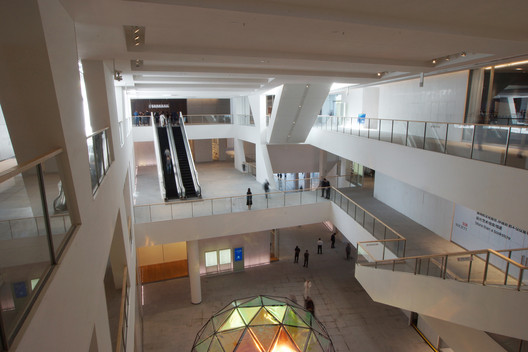 深圳海洋世界艺术文化中心丨中国深圳丨Maki and Associates-74