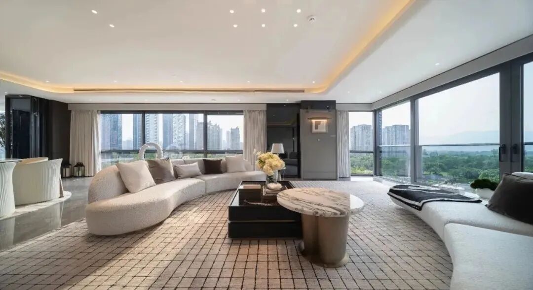 315㎡温州高定豪宅，被人膜拜的感觉太爽了！-39