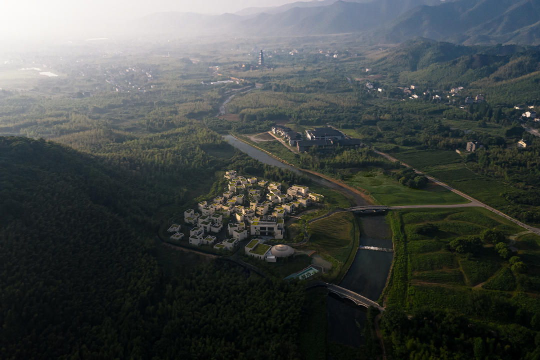 花间堂·沂水丨中国湖州丨继景室内设计（上海）有限公司-5