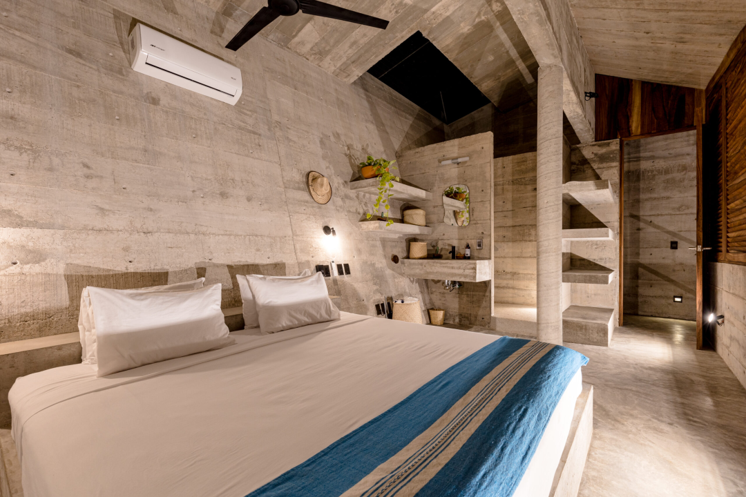 Hotel Casa TO 与 Casa Hezbo丨墨西哥墨西哥城丨Ludwig Godefroy-48