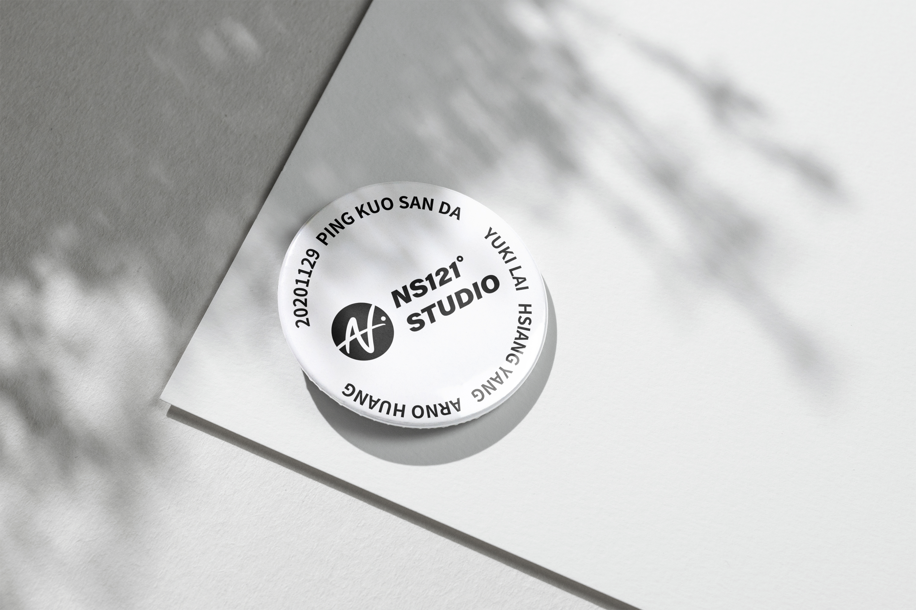 NS121° STUDIO品牌视觉设计丨NS121° STUDIO（赖昱伶,杨钧翔,黄子刚）-0