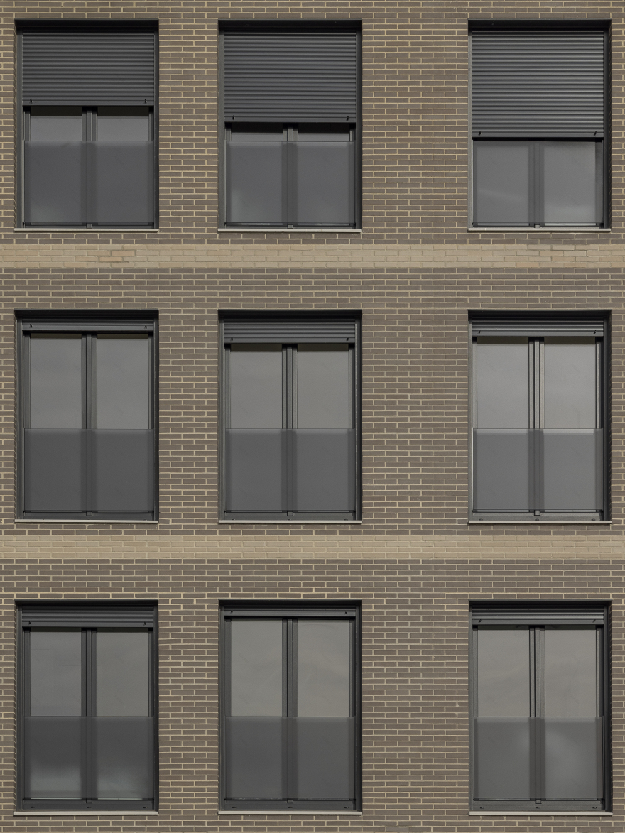 维多利亚联排别墅丨西班牙丨Esparza Arquitectura-15