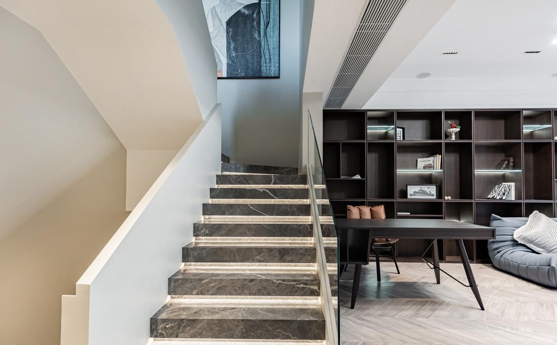 别墅空间设计丨九米设计-94