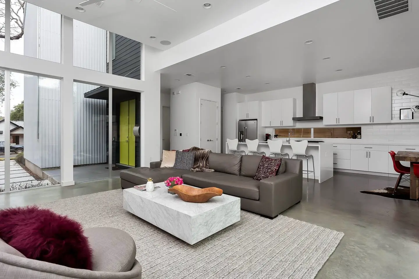 美式简约大宅，休斯顿夏日度假胜地-3