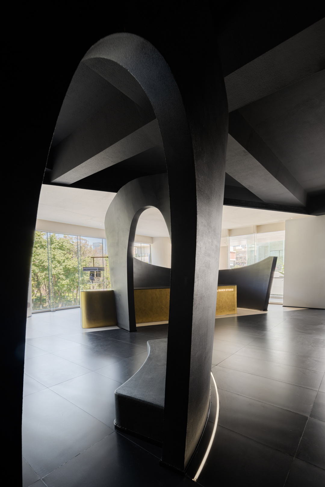 须弥炽光·Real舞蹈工作室丨中国成都丨成都繁锦设计有限公司-45