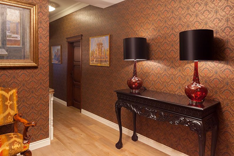 基辅公路别墅  室内画廊丨俄罗斯莫斯科丨ANCconcept-53