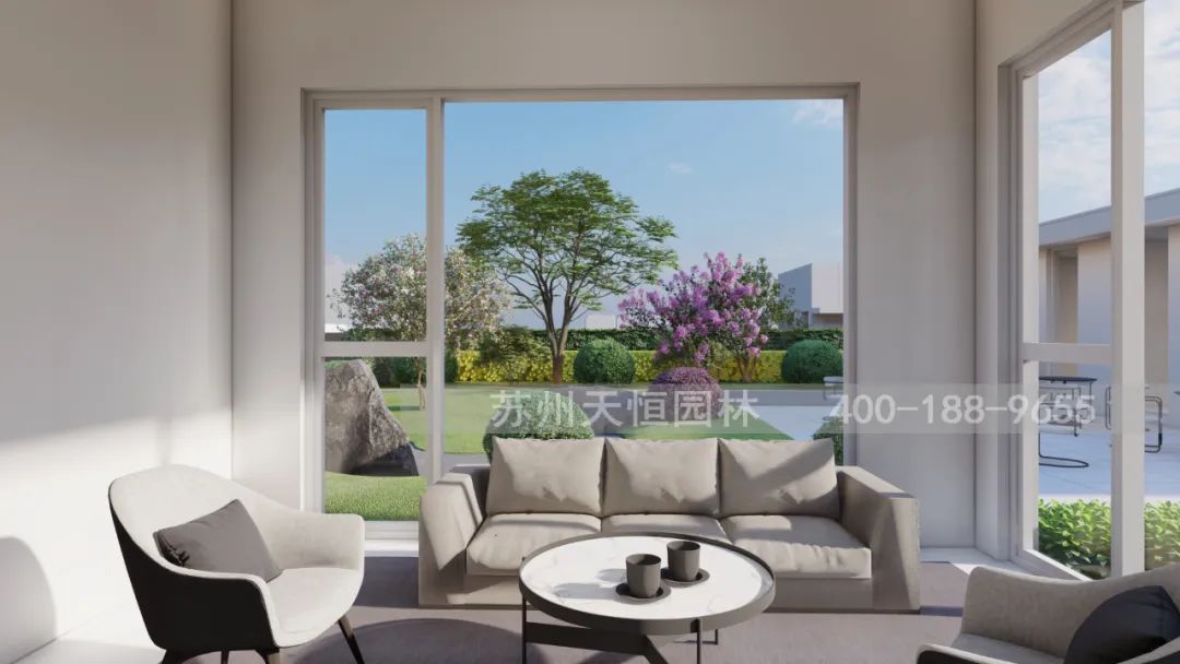 天恒园林｜在房建之前设计屋顶花园是最好的-71