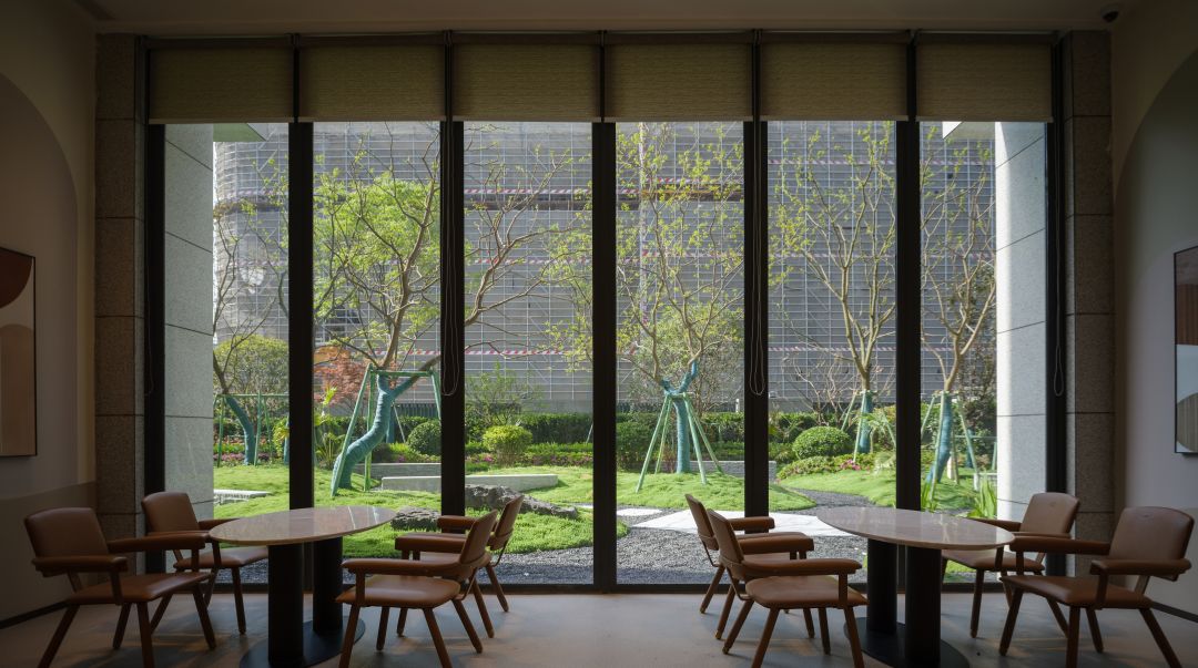 镌刻生活的艺术 | 杭州中海·望庐（大区）-68