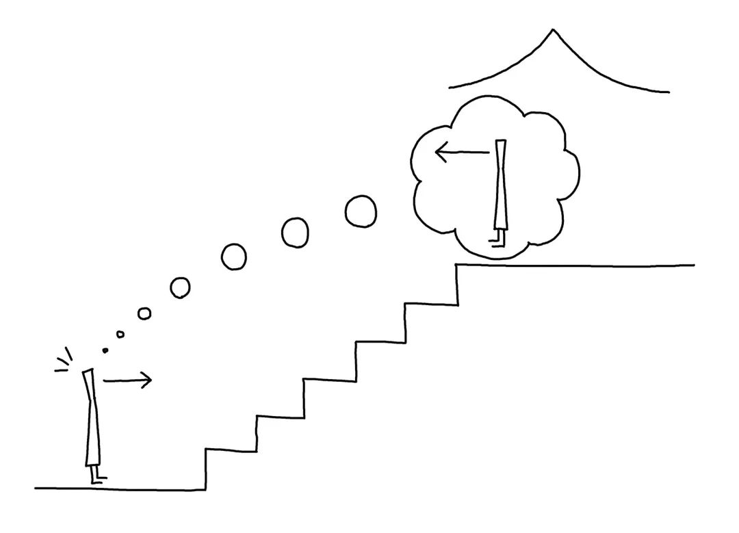 清水寺阶梯上的天空 · nendo 的镜面艺术装置丨日本京都-27