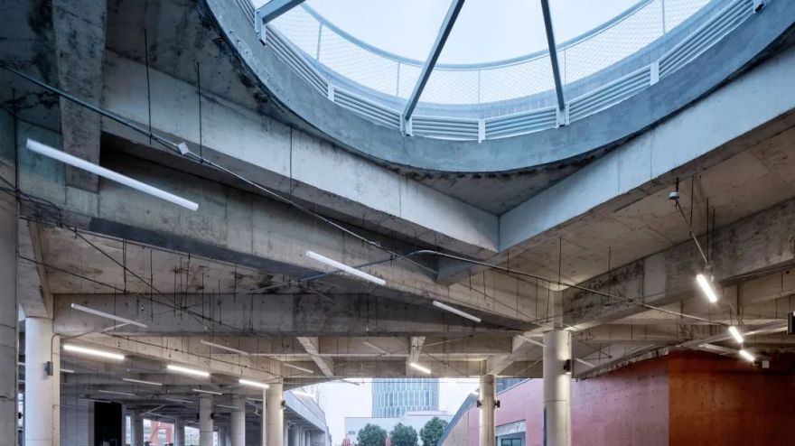 杨树浦六厂滨江公共空间更新·电站辅机厂东厂丨中国上海丨刘宇扬建筑事务所-278