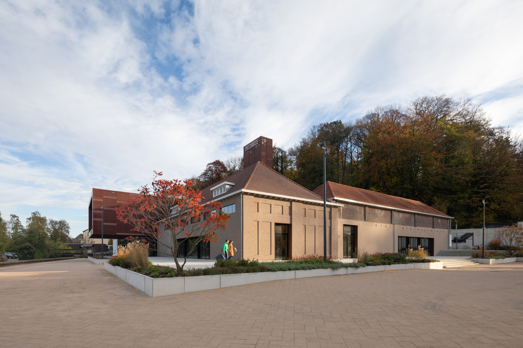 Leeuw Brewery 体验中心丨荷兰丨MoederscheimMoonen Architects-27