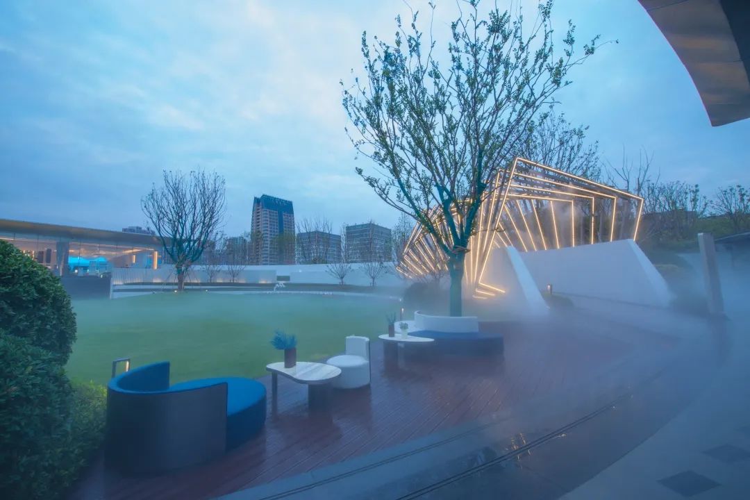 中国铁建·温州·未来视界丨中国温州丨棕榈设计有限公司杭州区域-85