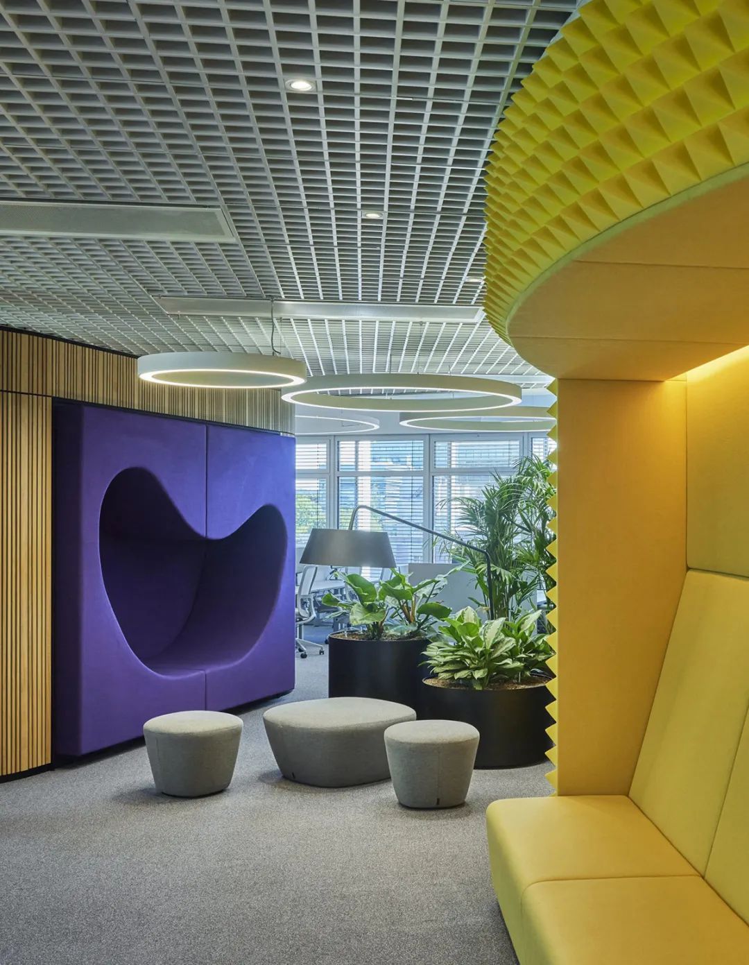 Melsoft 维尔纽斯办公室丨立陶宛维尔纽斯丨INBLUM-1