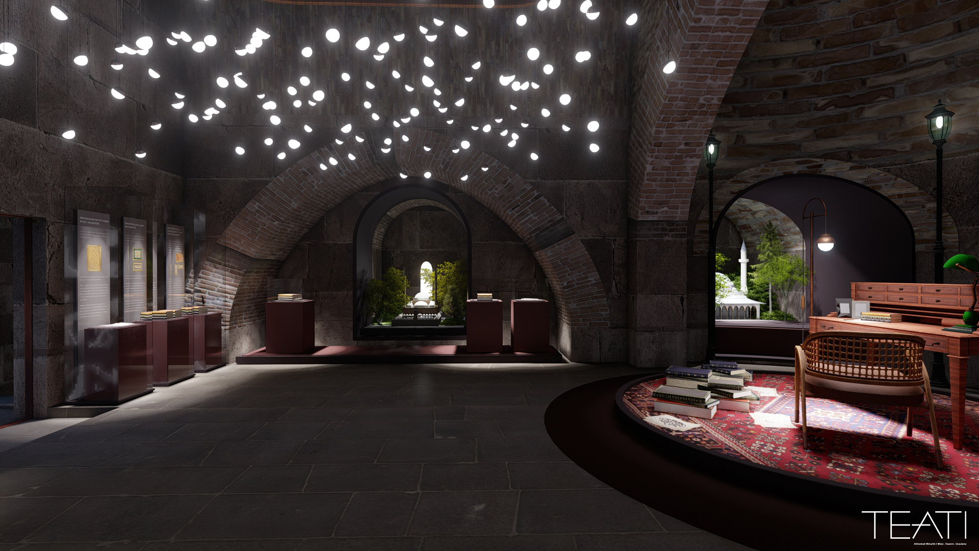 Diyarbakır Calligrapher Hamid Aytaç Museum I / Turkey-8