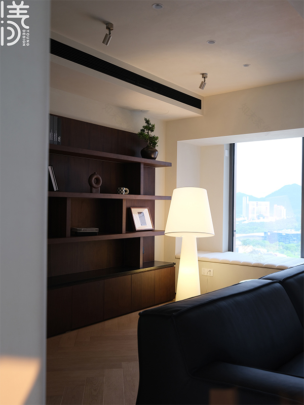 山栖流年丨中国深圳丨深圳漾空间设计有限公司-31