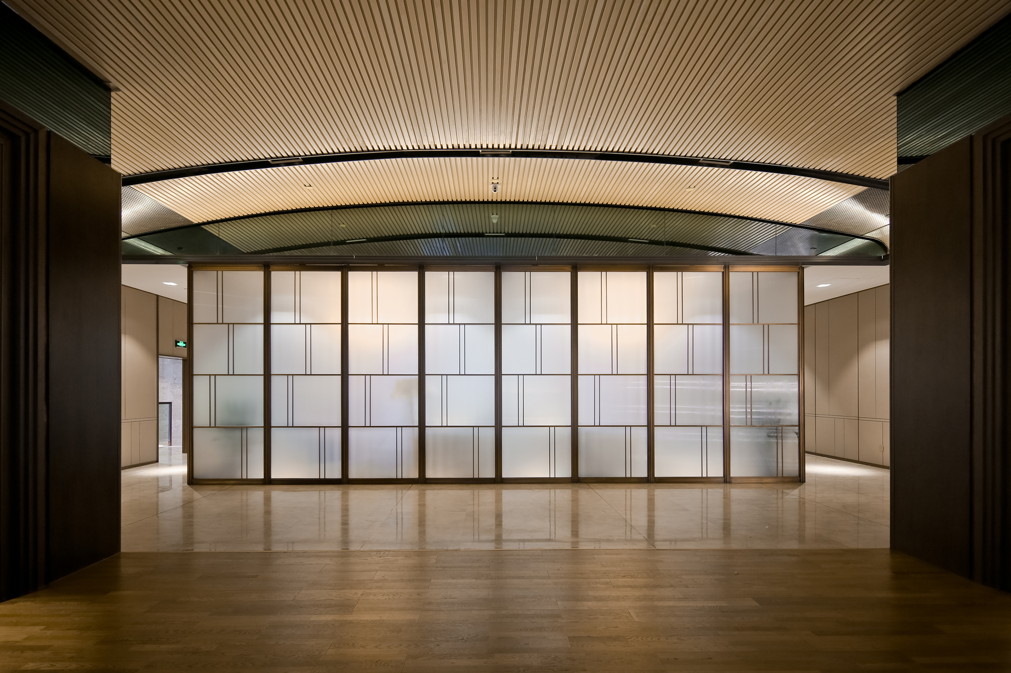 Tianjin Luneng Taishan College   Lacime Architectural Design-10