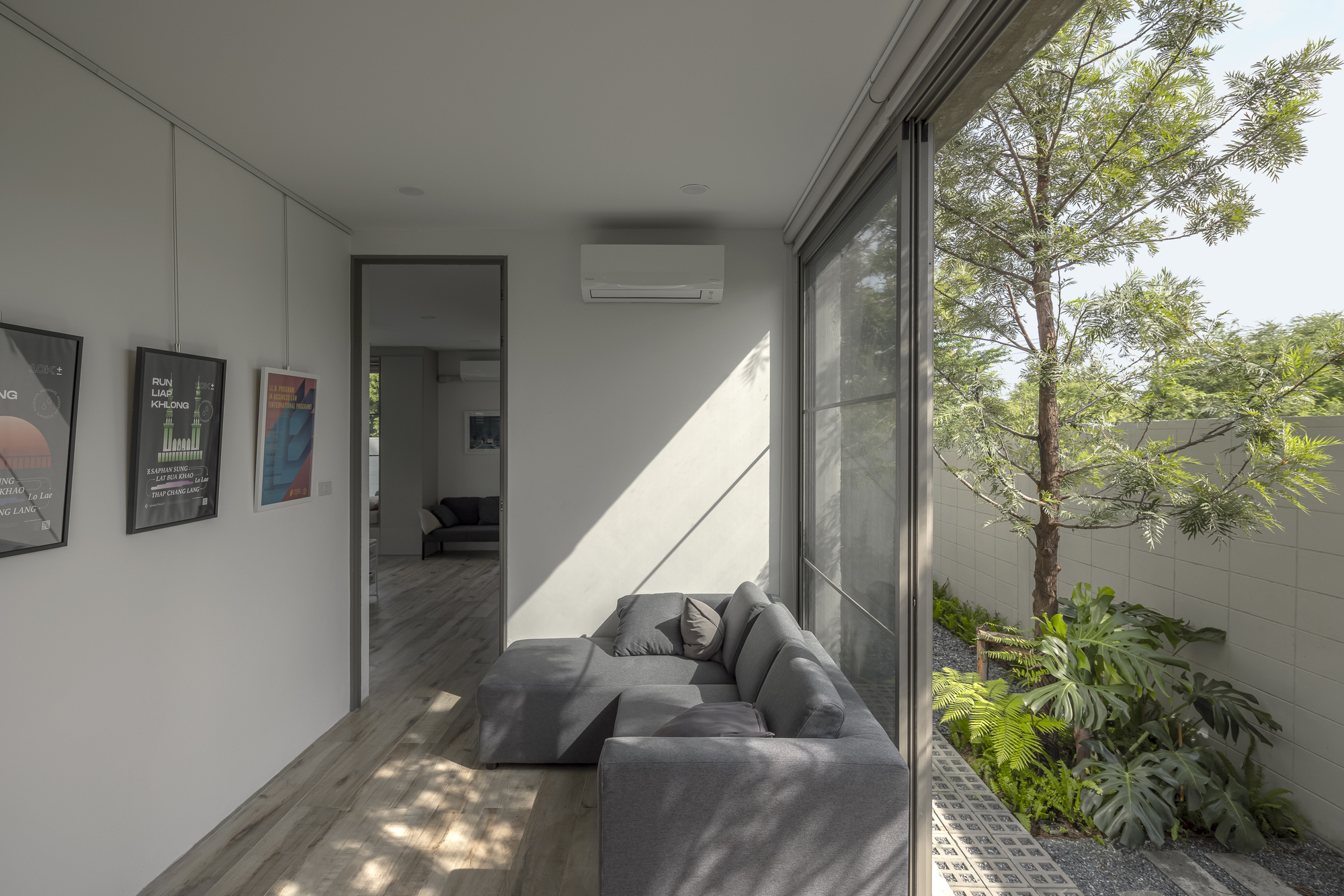 联合创始人工作室丨泰国曼谷丨JAI Architects & Interior-24