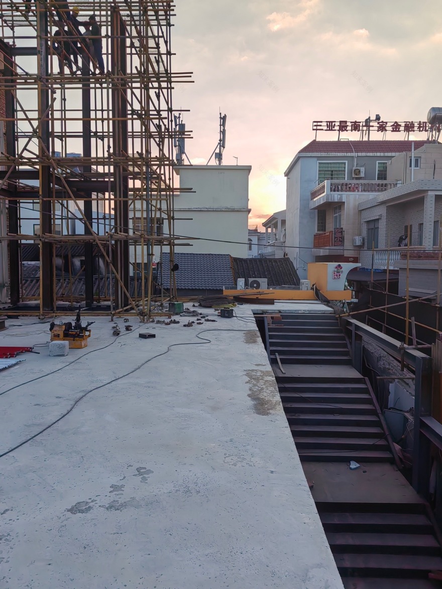 三亚西岛自建房商业改造丨中国三亚丨上海叠重建筑设计有限公司-199