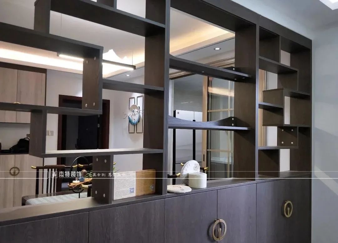 漓江美景尽收眼底,彰泰·江与城新中式雅居-49