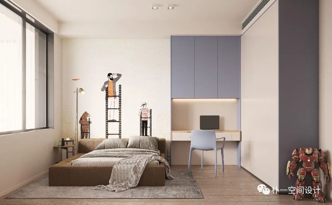 融创丨中国亳州丨朴一空间设计-42