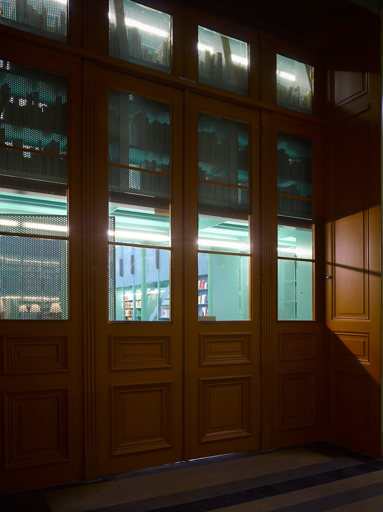 University Library OFFICE Kersten Geers David Van Severen-18