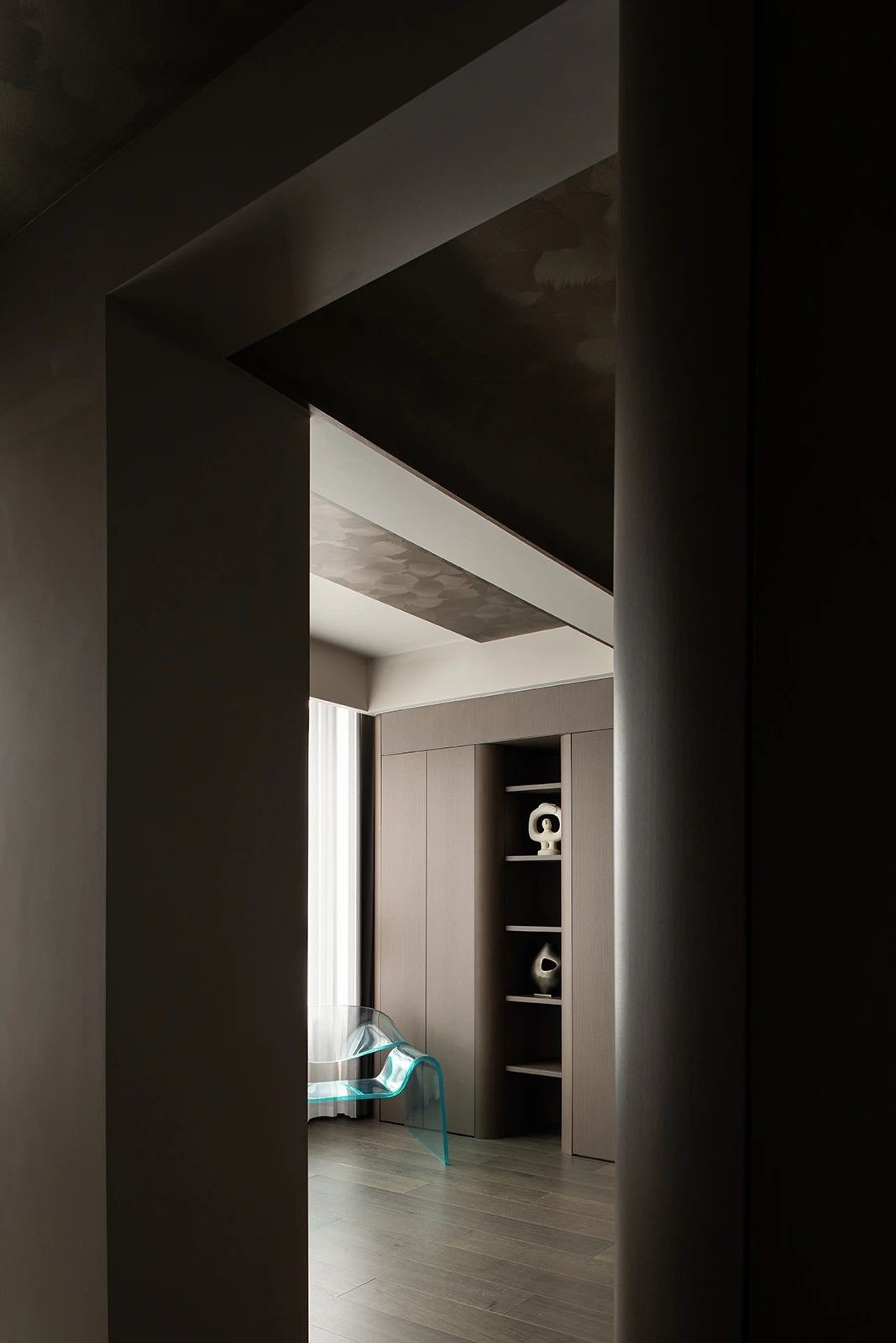 350 平时尚平静的气质空间丨黎水仁佳设计公司-26