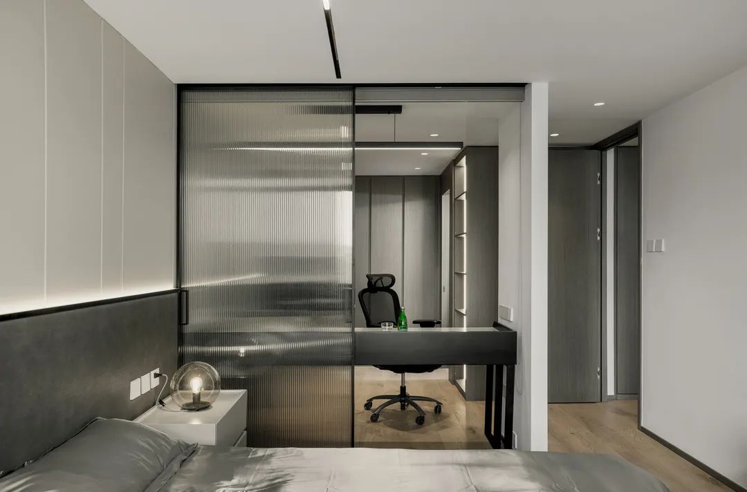 意式简约风装修,打造舒适温馨的家丨中国北京-109