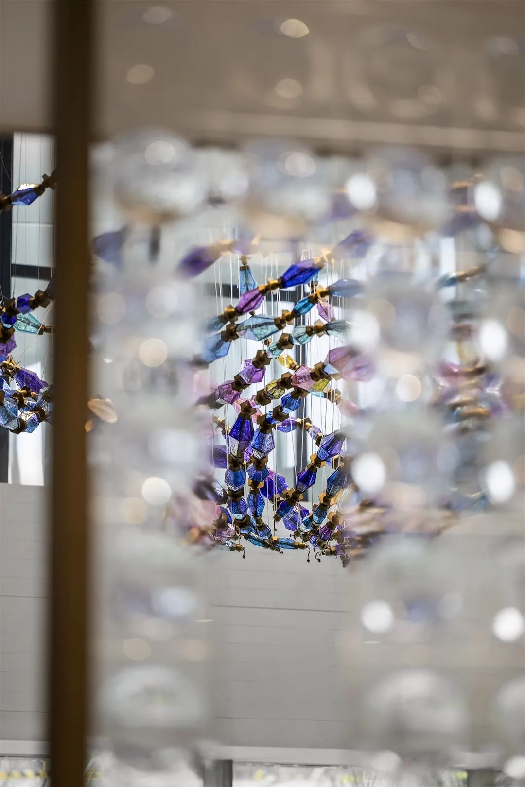 宇宙星辰迷幻售楼处,回旋星轨之路的探索-45