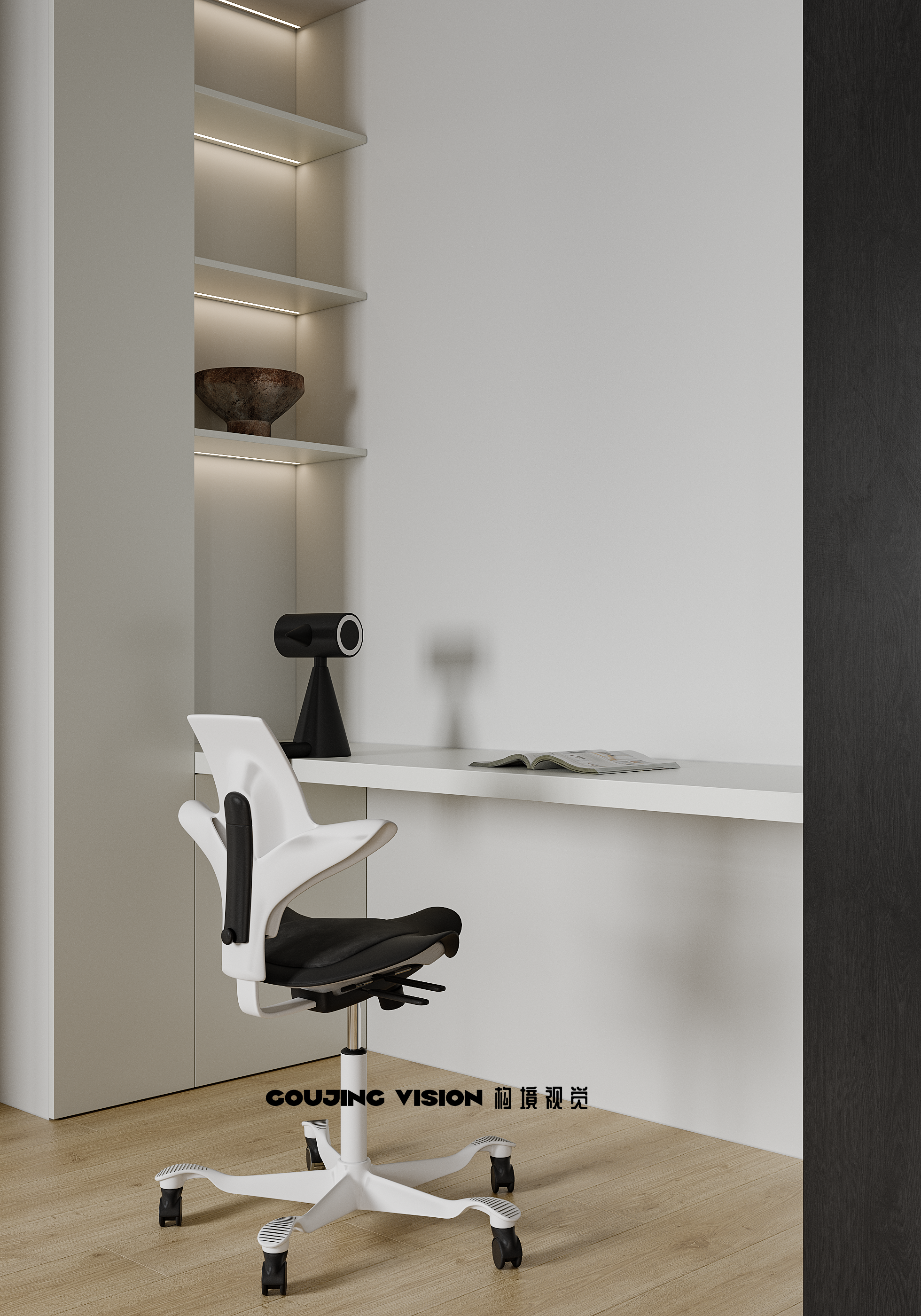 纯净主义·写实效果图表现丨千上设计-6