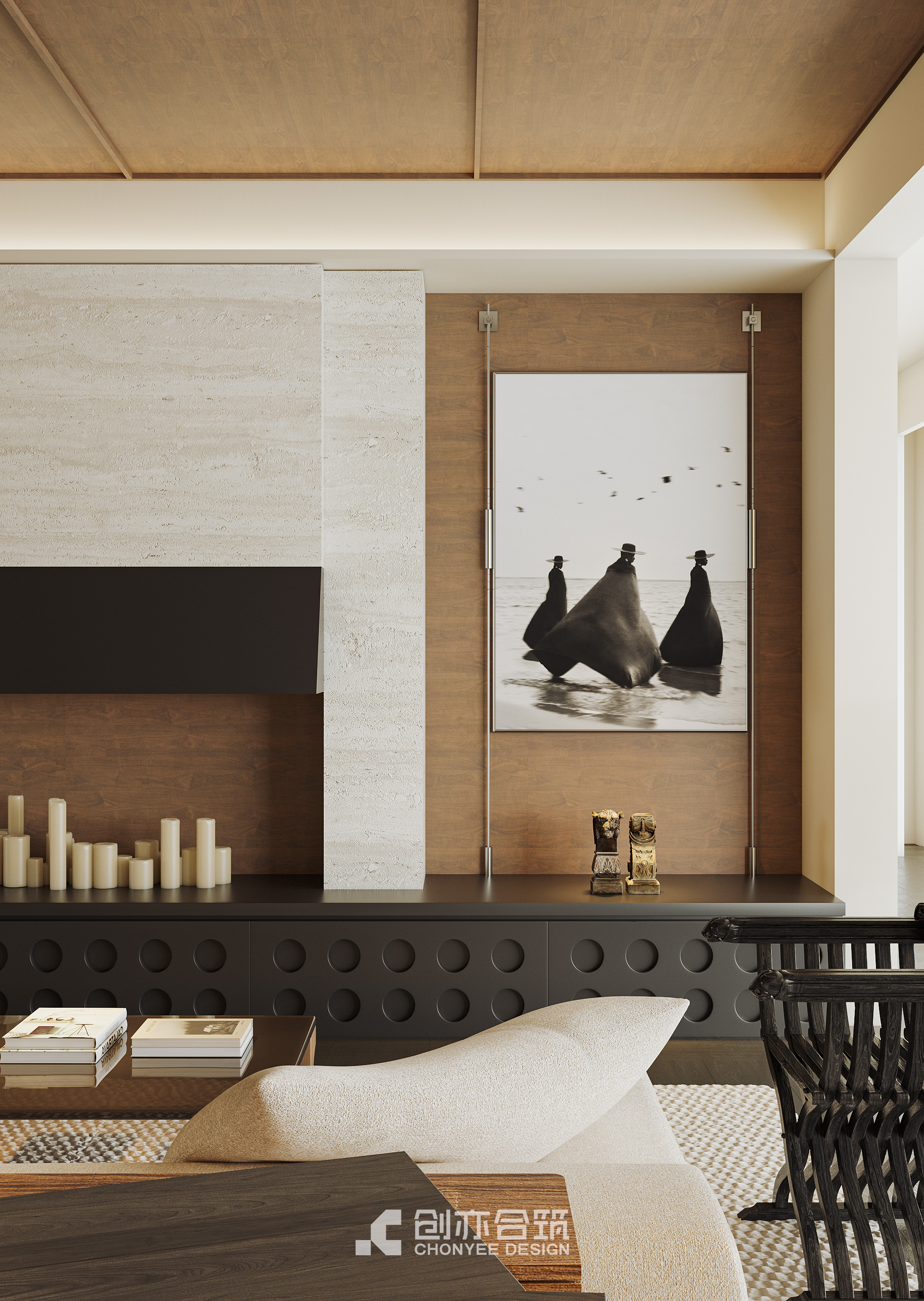 招商江山境 190平丨中国长沙丨创亦合筑CHONYEE DESIGN-4