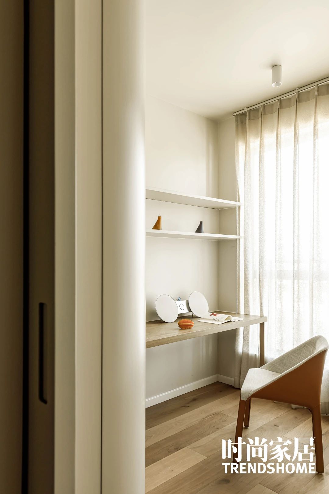 自然小气候的朝阳之家丨中国北京丨叁合唯筑-42