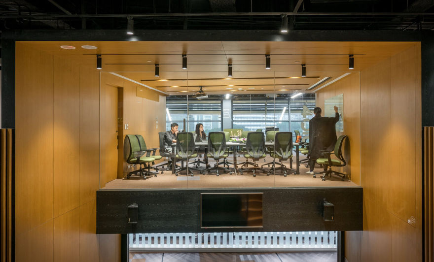 台北 TECH NEBULA TTA 共享办公室丨中国台北丨FutureWard-10