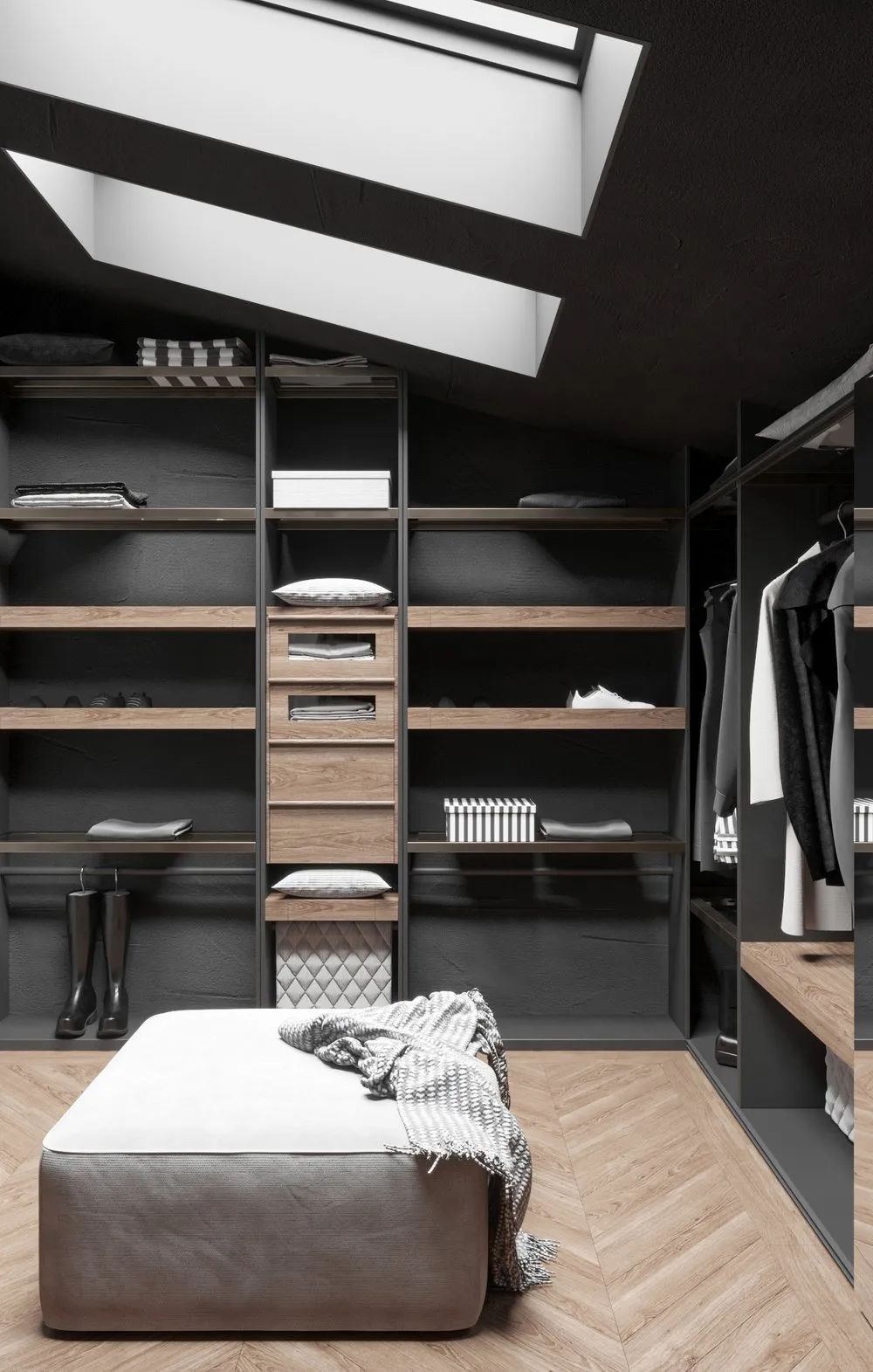 白俄罗斯 IRIDIUM 住宅丨LEVEL80 Architects-43