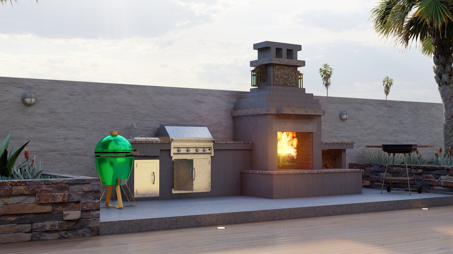 Mr.Nasir Villa - Alwarqaa Dubai-16