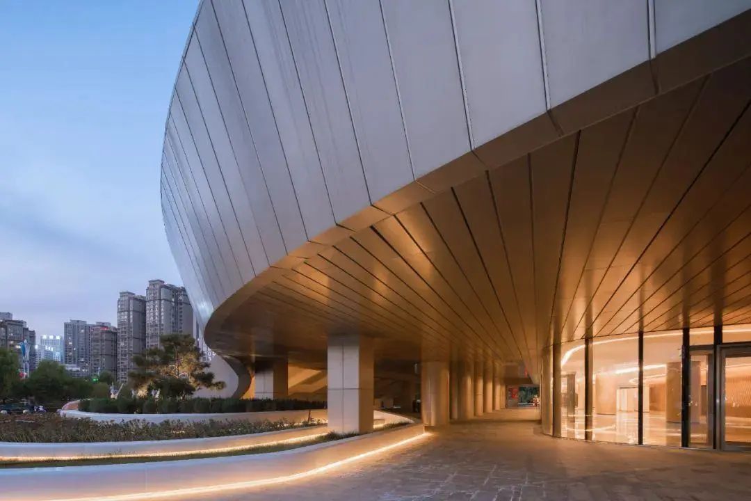 榆林大剧院丨中国榆林-4