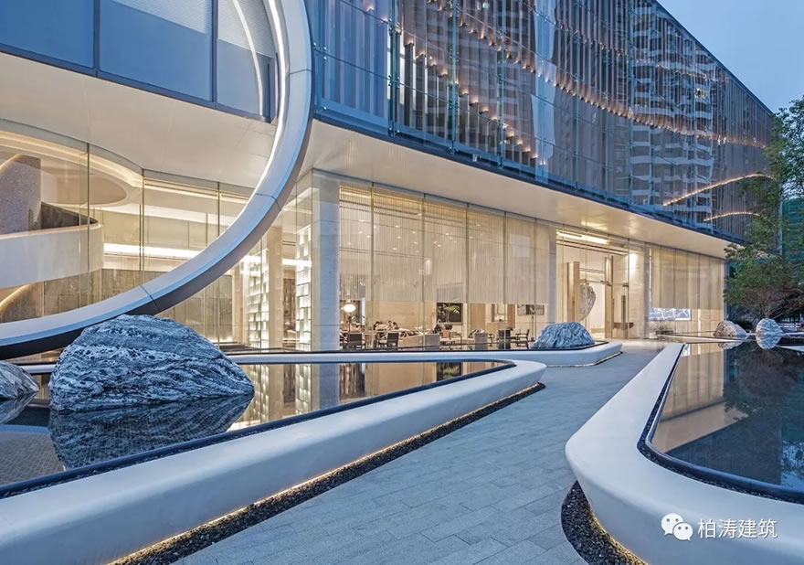 湛江卓越维港销售展示中心-18