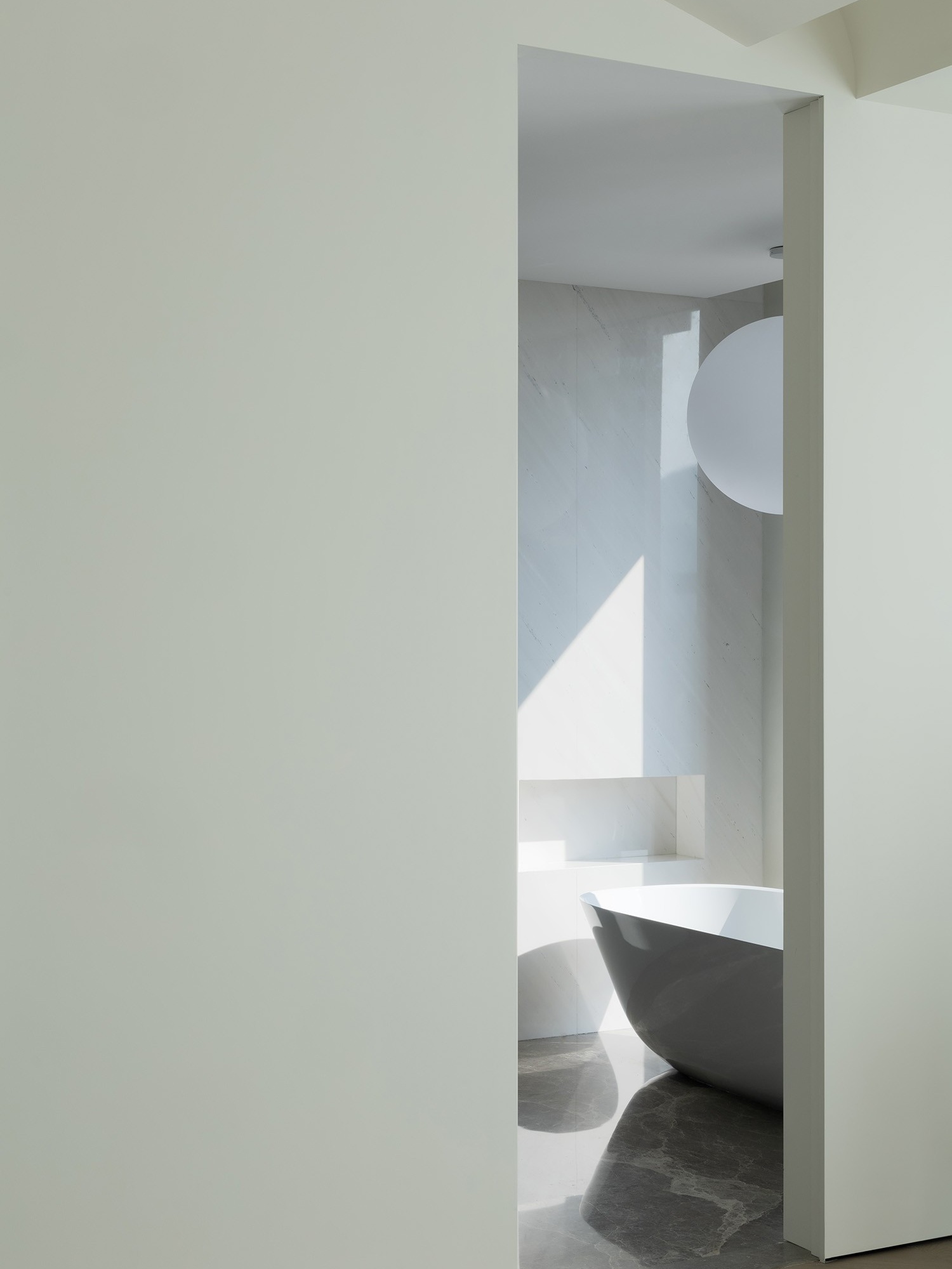 流动的乐章 · 南京现代住宅设计丨云行空间建筑设计-50