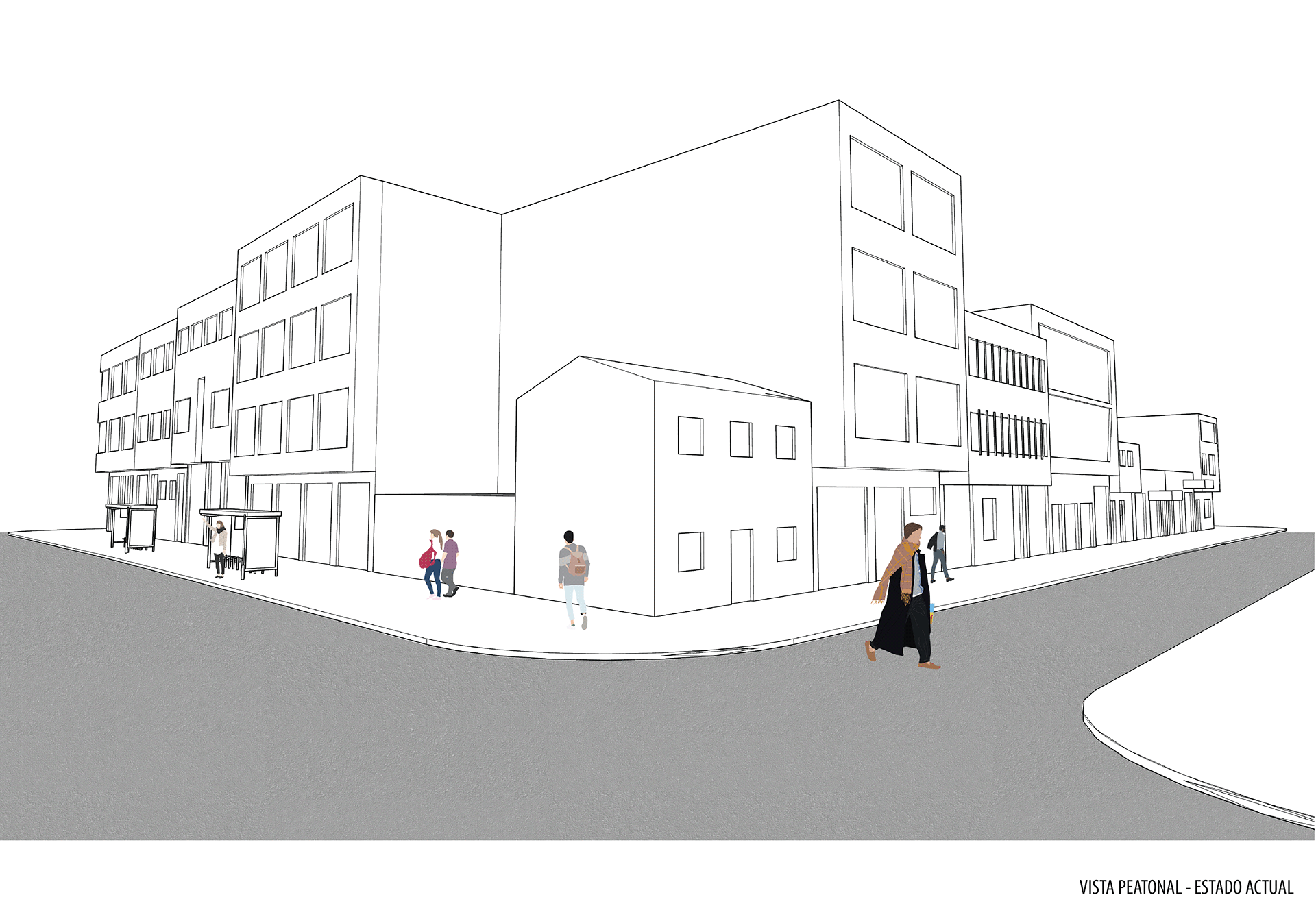 埃尔雷斯托雷波车间丨ARQT 2204 UNC Sist. Urbanos-20