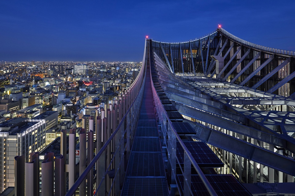 东京 Museum Tower 京桥 / 艺术与自然交融的超高层建筑-63